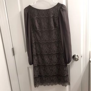 Lace dress